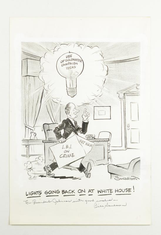 Image courtesy of the Lyndon Baines Johnson Library and Museum.