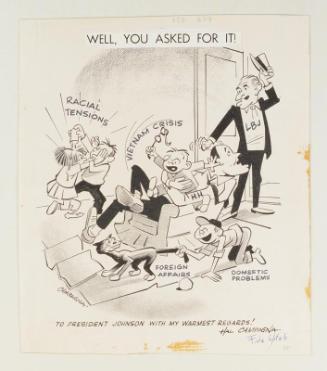 Image courtesy of the Lyndon Baines Johnson Library and Museum.