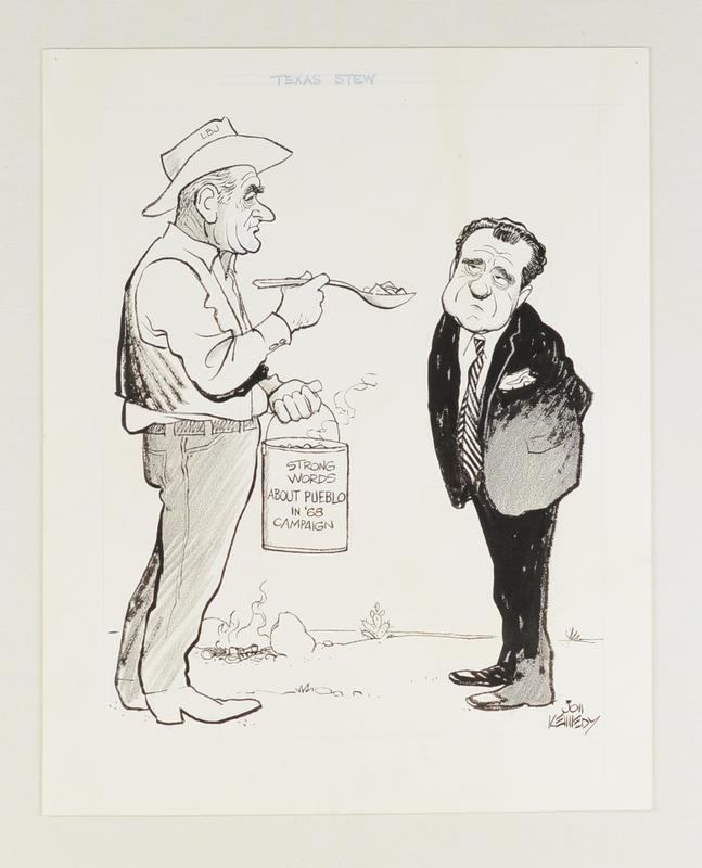 Image courtesy of the Lyndon Baines Johnson Library and Museum.