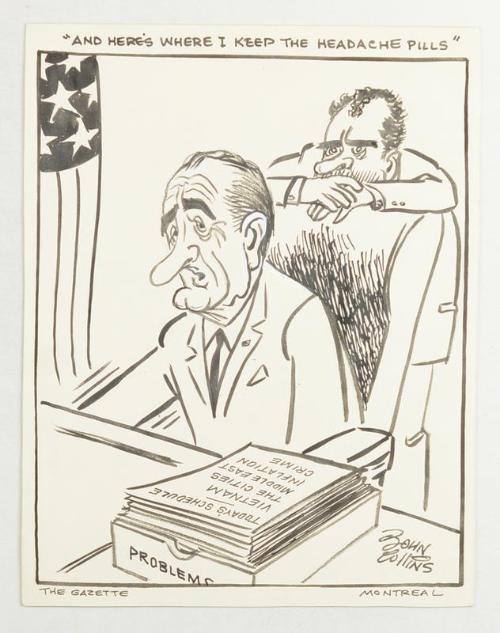 Image courtesy of the Lyndon Baines Johnson Library and Museum.