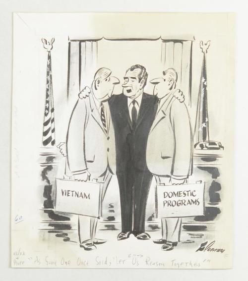 Image courtesy of the Lyndon Baines Johnson Library and Museum.