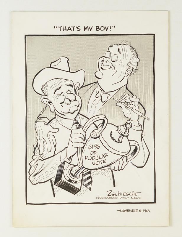 Image courtesy of the Lyndon Baines Johnson Library and Museum.