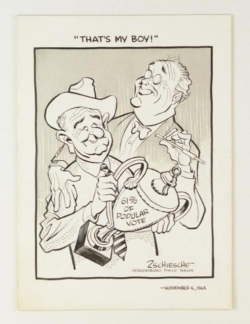 Image courtesy of the Lyndon Baines Johnson Library and Museum.