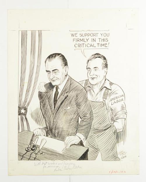 Image courtesy of the Lyndon Baines Johnson Library and Museum.