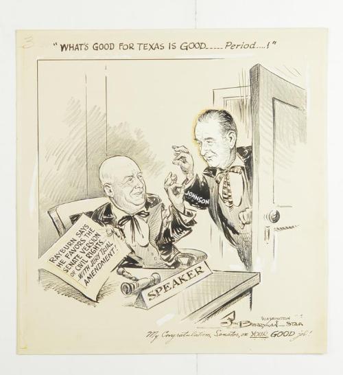 Image courtesy of the Lyndon Baines Johnson Library and Museum.