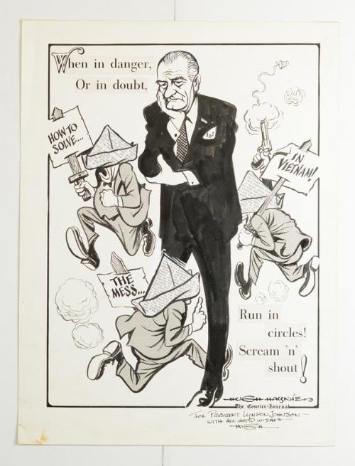 Image courtesy of the Lyndon Baines Johnson Library and Museum.