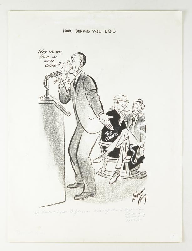 Image courtesy of the Lyndon Baines Johnson Library and Museum.