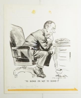 Image courtesy of the Lyndon Baines Johnson Library and Museum.