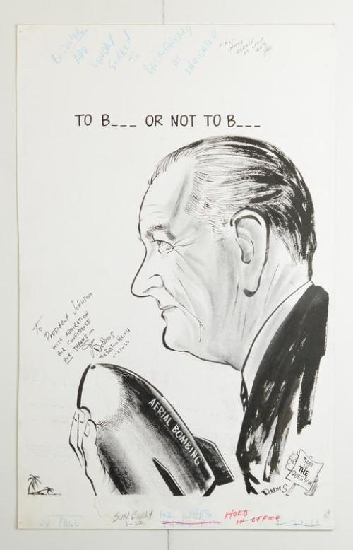 Image courtesy of the Lyndon Baines Johnson Library and Museum.