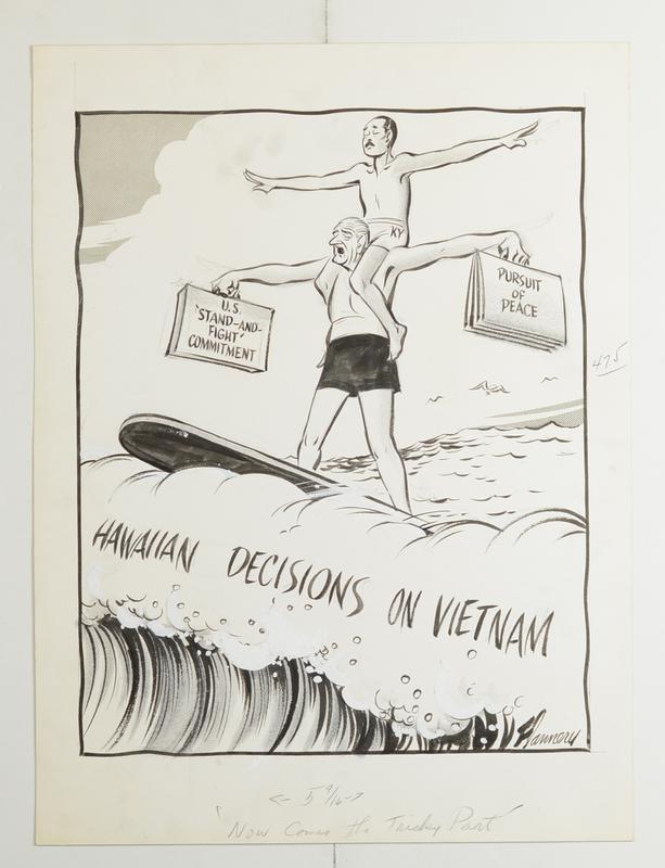 Image courtesy of the Lyndon Baines Johnson Library and Museum.