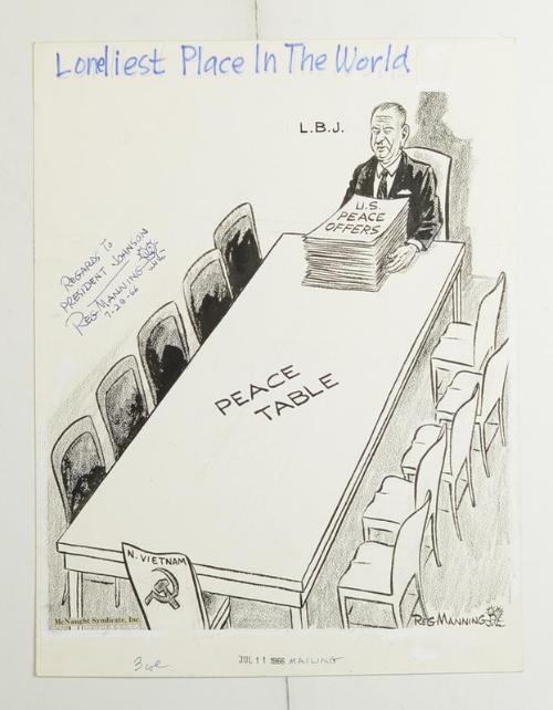 Image courtesy of the Lyndon Baines Johnson Library and Museum.