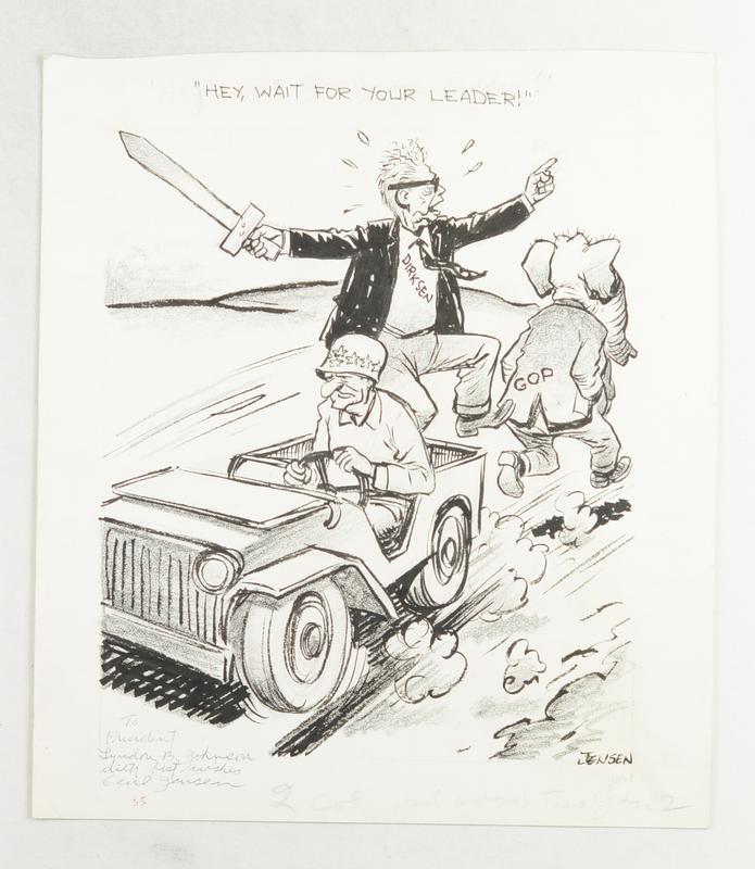 Image courtesy of the Lyndon Baines Johnson Library and Museum.