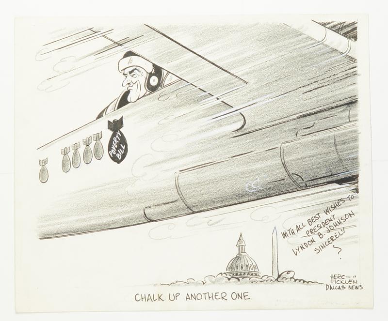 Image courtesy of the Lyndon Baines Johnson Library and Museum.