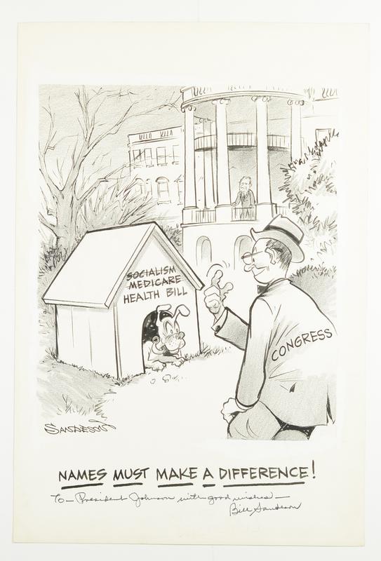 Image courtesy of the Lyndon Baines Johnson Library and Museum.