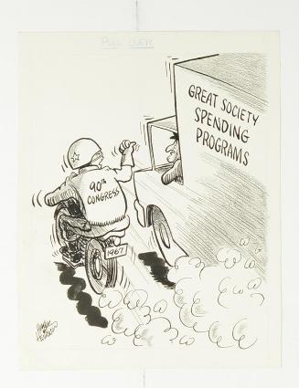 Image courtesy of the Lyndon Baines Johnson Library and Museum.