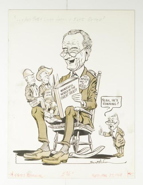 Image courtesy of the Lyndon Baines Johnson Library and Museum.