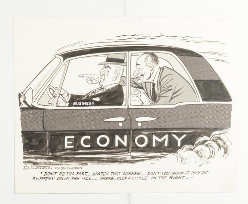 Image courtesy of the Lyndon Baines Johnson Library and Museum.