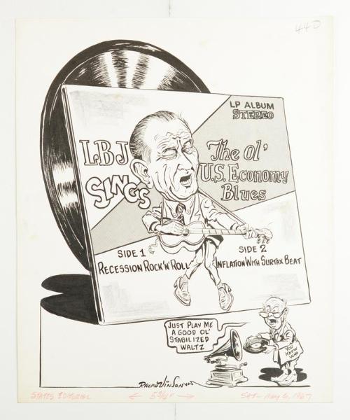 Image courtesy of the Lyndon Baines Johnson Library and Museum.