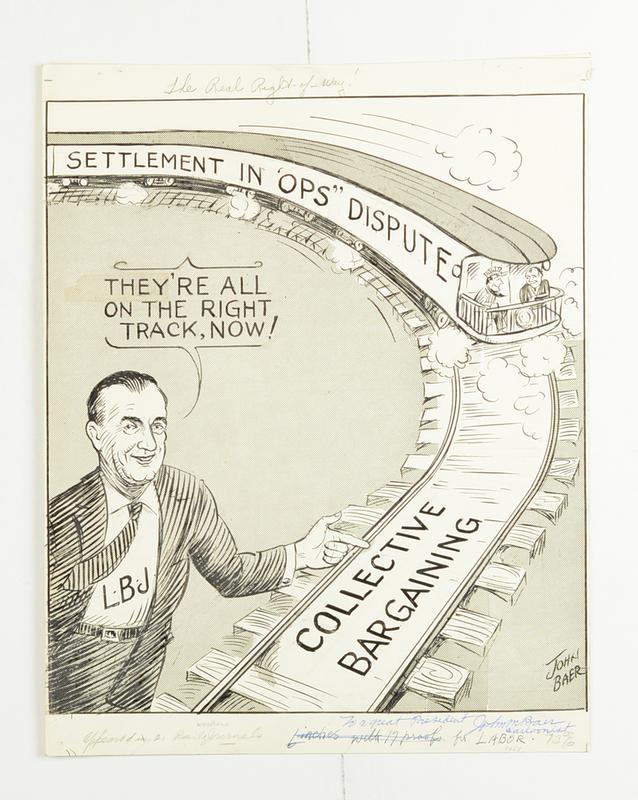 Image courtesy of the Lyndon Baines Johnson Library and Museum.