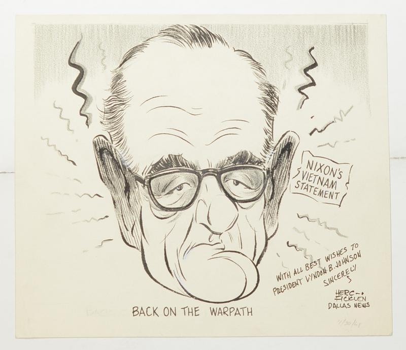 Image courtesy of the Lyndon Baines Johnson Library and Museum.