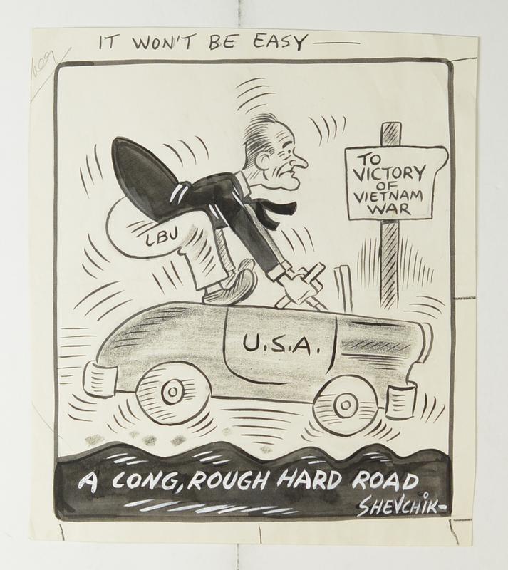 Image courtesy of the Lyndon Baines Johnson Library and Museum.