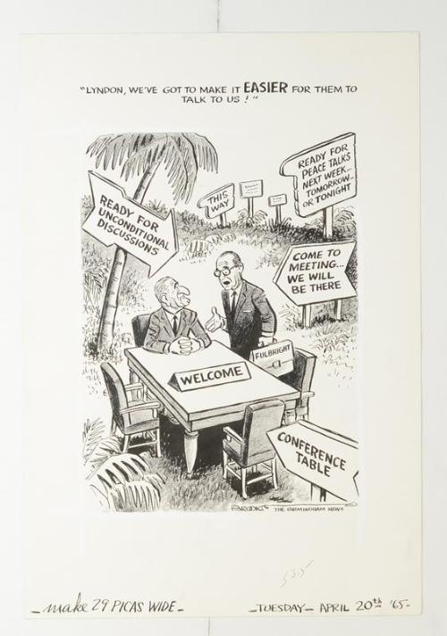 Image courtesy of the Lyndon Baines Johnson Library and Museum.