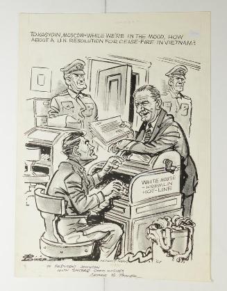 Image courtesy of the Lyndon Baines Johnson Library and Museum.