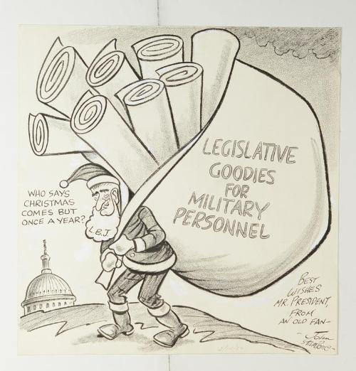 Image courtesy of the Lyndon Baines Johnson Library and Museum.