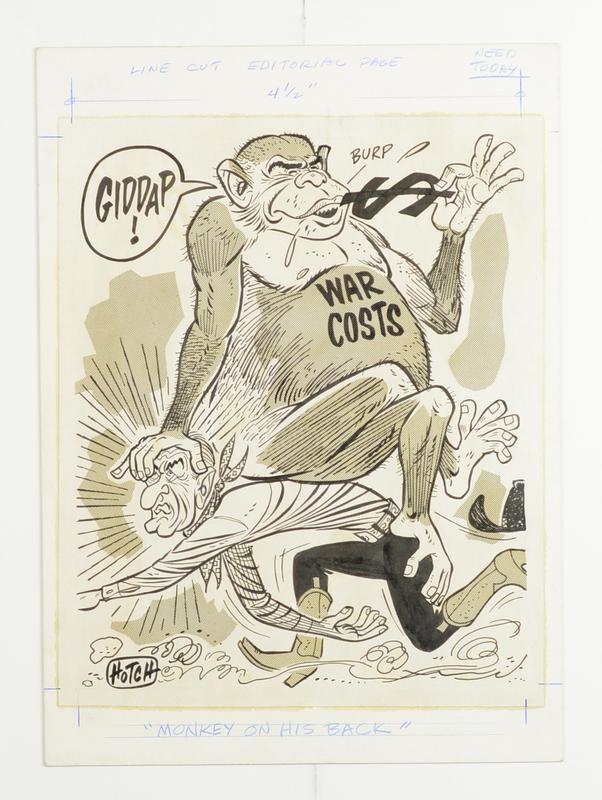 Image courtesy of the Lyndon Baines Johnson Library and Museum.