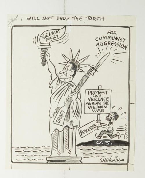 Image courtesy of the Lyndon Baines Johnson Library and Museum.