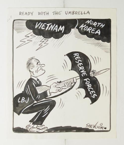 Image courtesy of the Lyndon Baines Johnson Library and Museum.