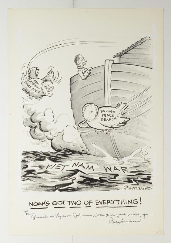 Image courtesy of the Lyndon Baines Johnson Library and Museum.