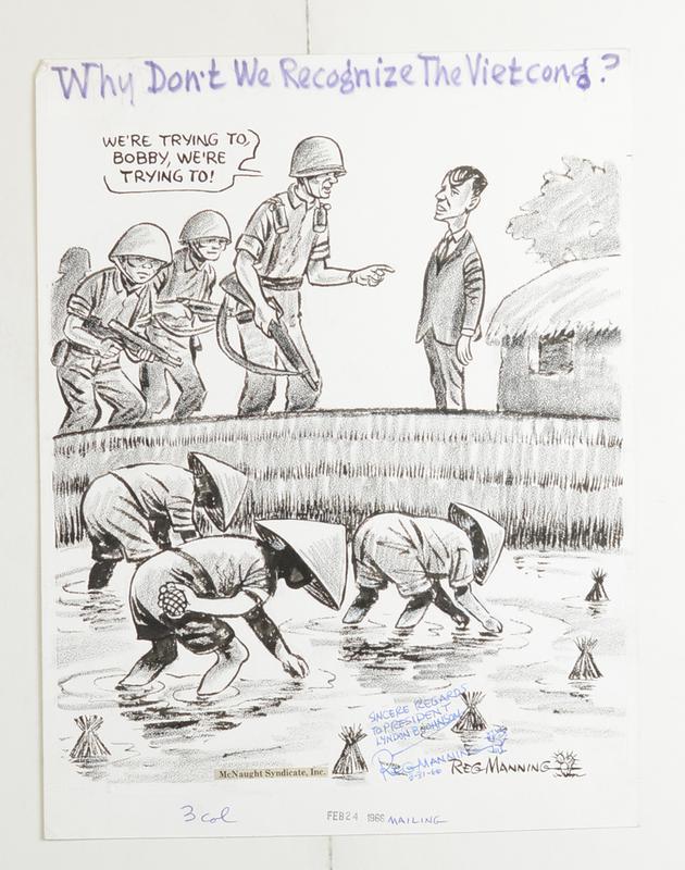 Image courtesy of the Lyndon Baines Johnson Library and Museum.