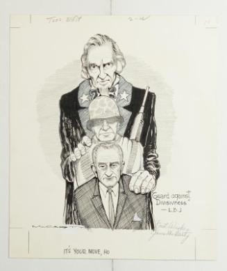 Image courtesy of the Lyndon Baines Johnson Library and Museum.