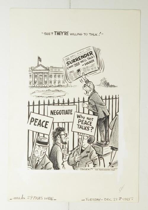 Image courtesy of the Lyndon Baines Johnson Library and Museum.