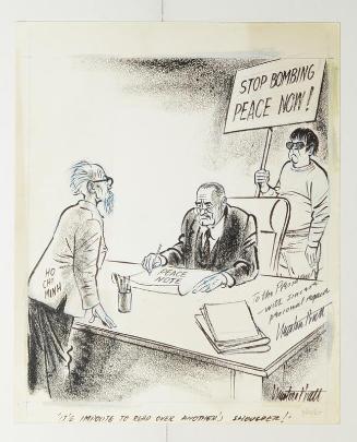 Image courtesy of the Lyndon Baines Johnson Library and Museum.