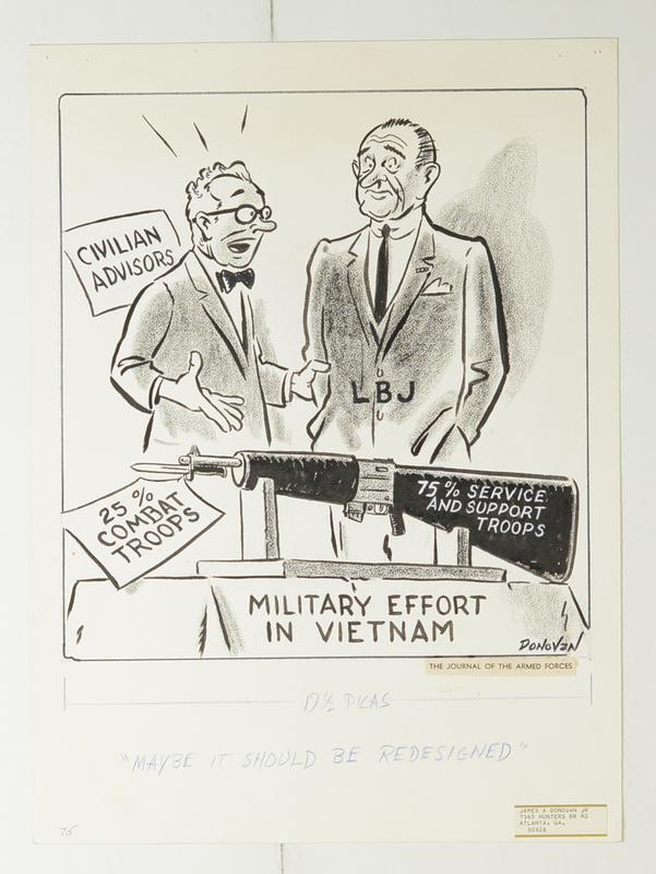 Image courtesy of the Lyndon Baines Johnson Library and Museum.