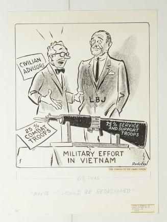 Image courtesy of the Lyndon Baines Johnson Library and Museum.