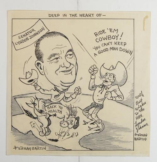 Image courtesy of the Lyndon Baines Johnson Library and Museum.