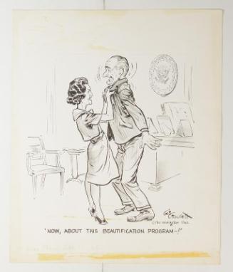 Image courtesy of the Lyndon Baines Johnson Library and Museum.