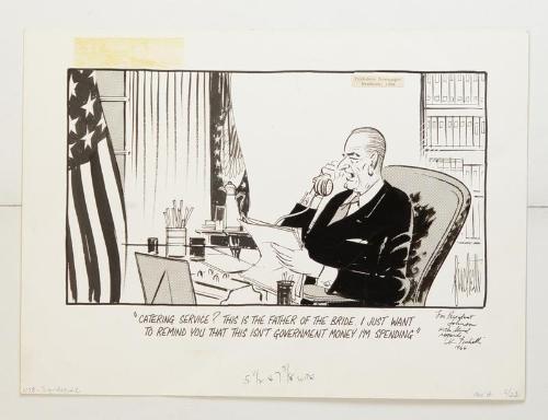 Image courtesy of the Lyndon Baines Johnson Library and Museum.