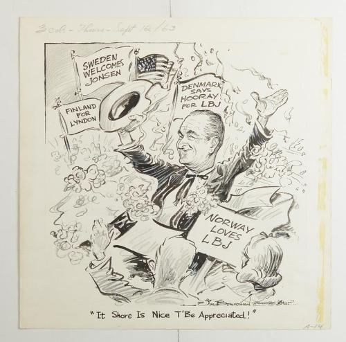 Image courtesy of the Lyndon Baines Johnson Library and Museum.