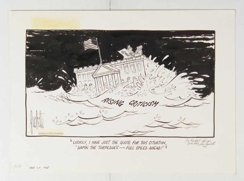 Image courtesy of the Lyndon Baines Johnson Library and Museum.