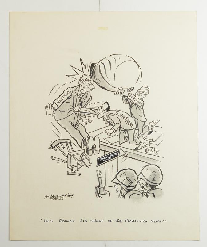 Image courtesy of the Lyndon Baines Johnson Library and Museum.