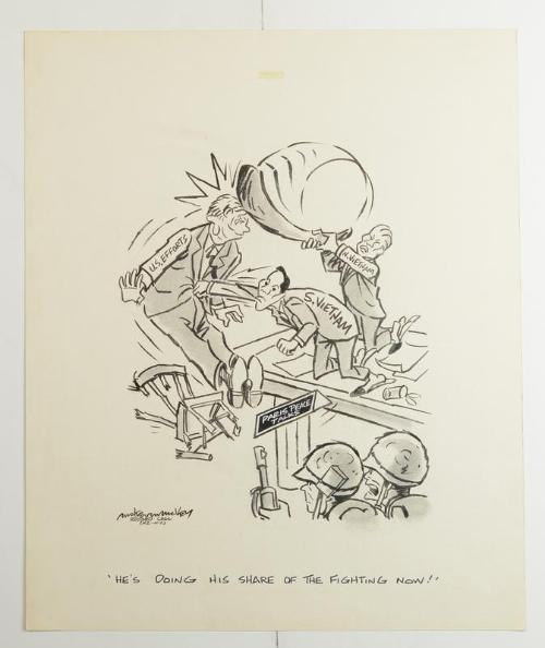 Image courtesy of the Lyndon Baines Johnson Library and Museum.