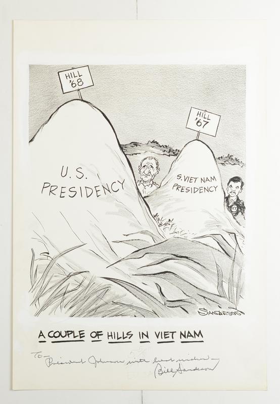 Image courtesy of the Lyndon Baines Johnson Library and Museum.