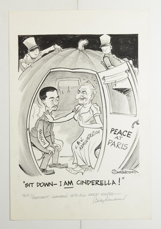 Image courtesy of the Lyndon Baines Johnson Library and Museum.