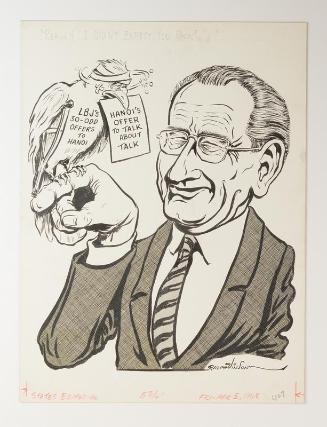 Image courtesy of the Lyndon Baines Johnson Library and Museum.