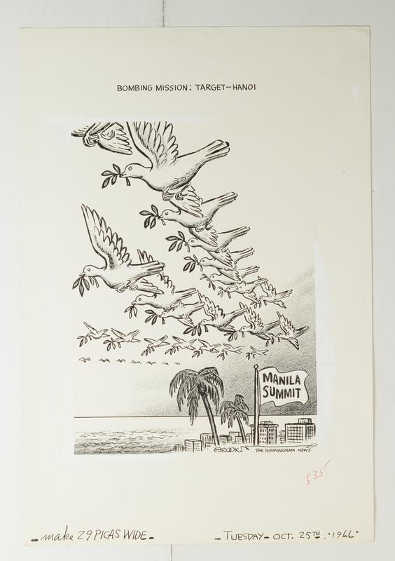 Image courtesy of the Lyndon Baines Johnson Library and Museum.