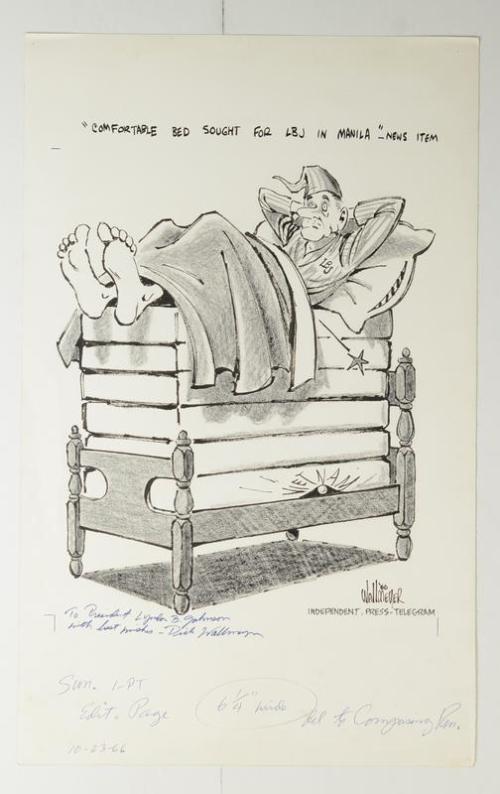 Image courtesy of the Lyndon Baines Johnson Library and Museum.